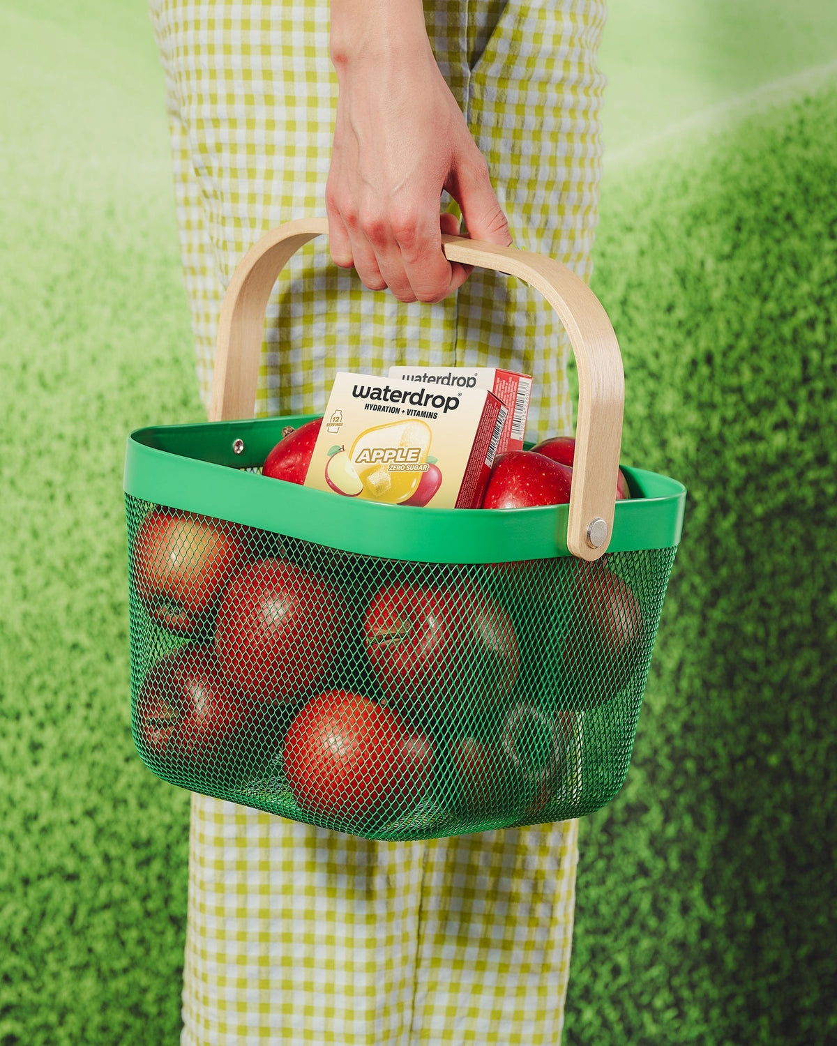 Coffret Pomme + Verre