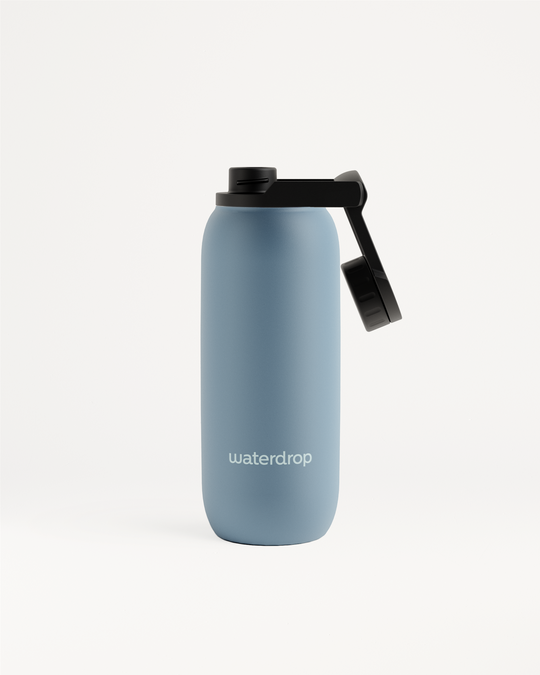 Gourde Thermo · Couvercle à Bascule