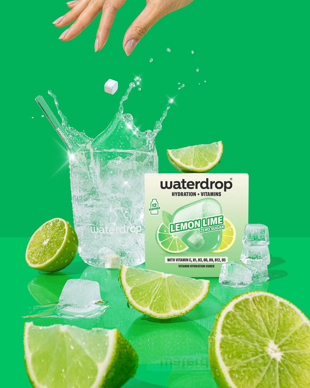 CITRON - CITRON VERT