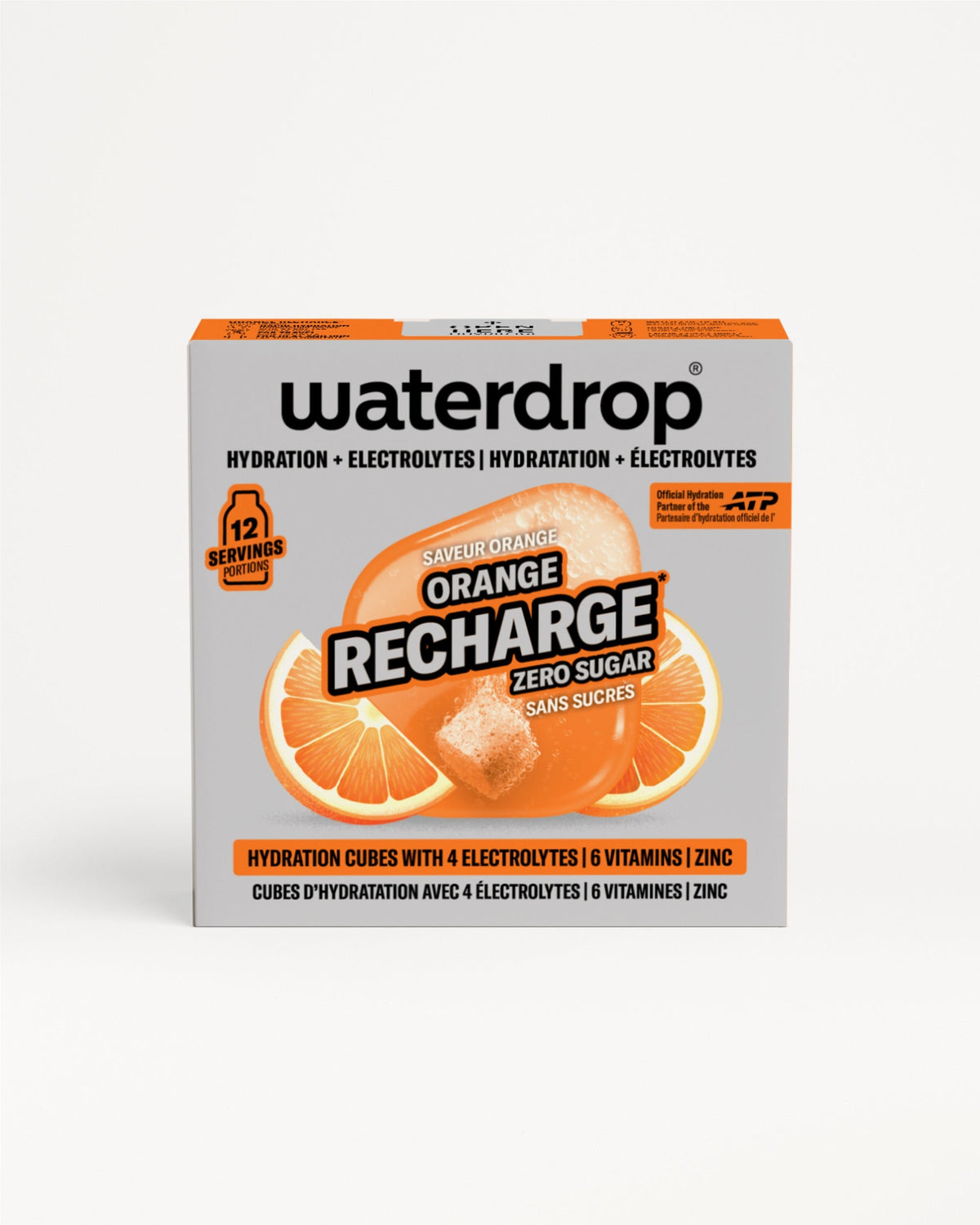 ORANGE RECHARGE