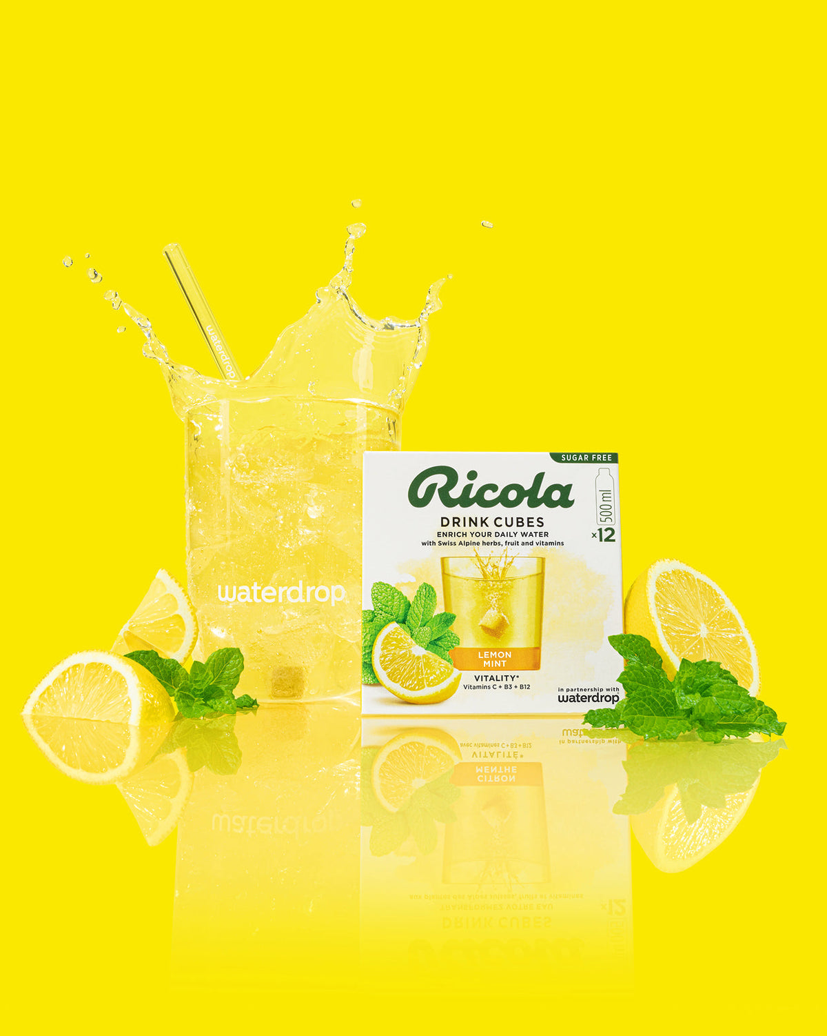 Coffret Découverte Ricola