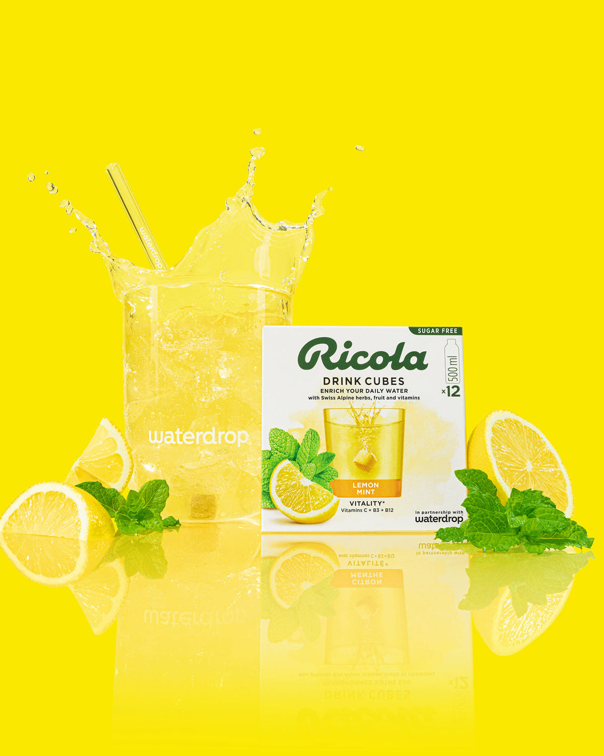 CITRON MENTHE