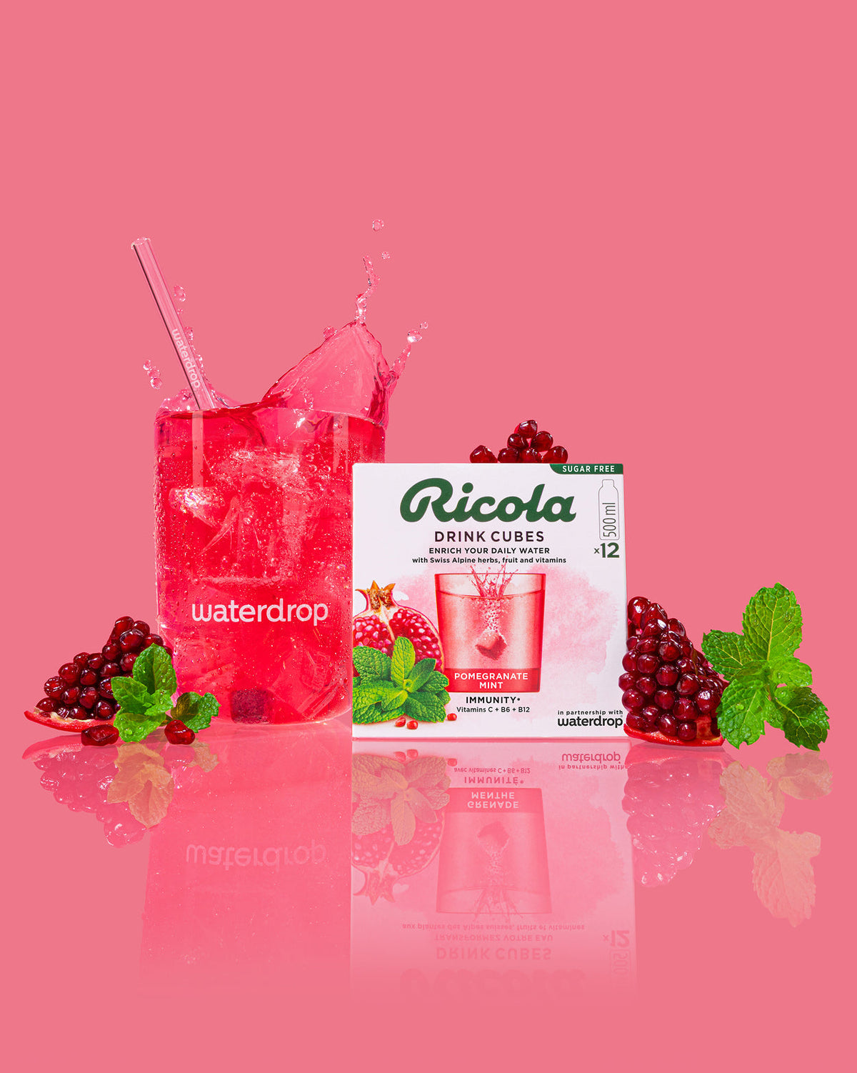 Coffret Découverte Ricola