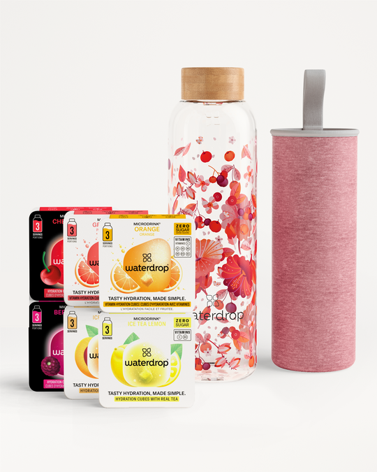 Coffret Dégustation Verre