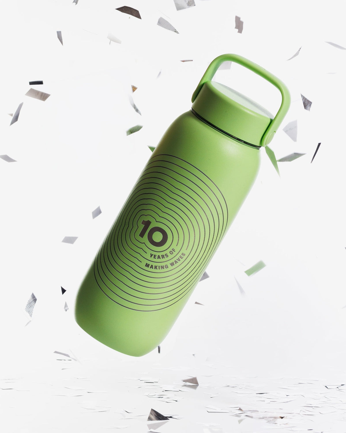Gourde Thermo 10 ans