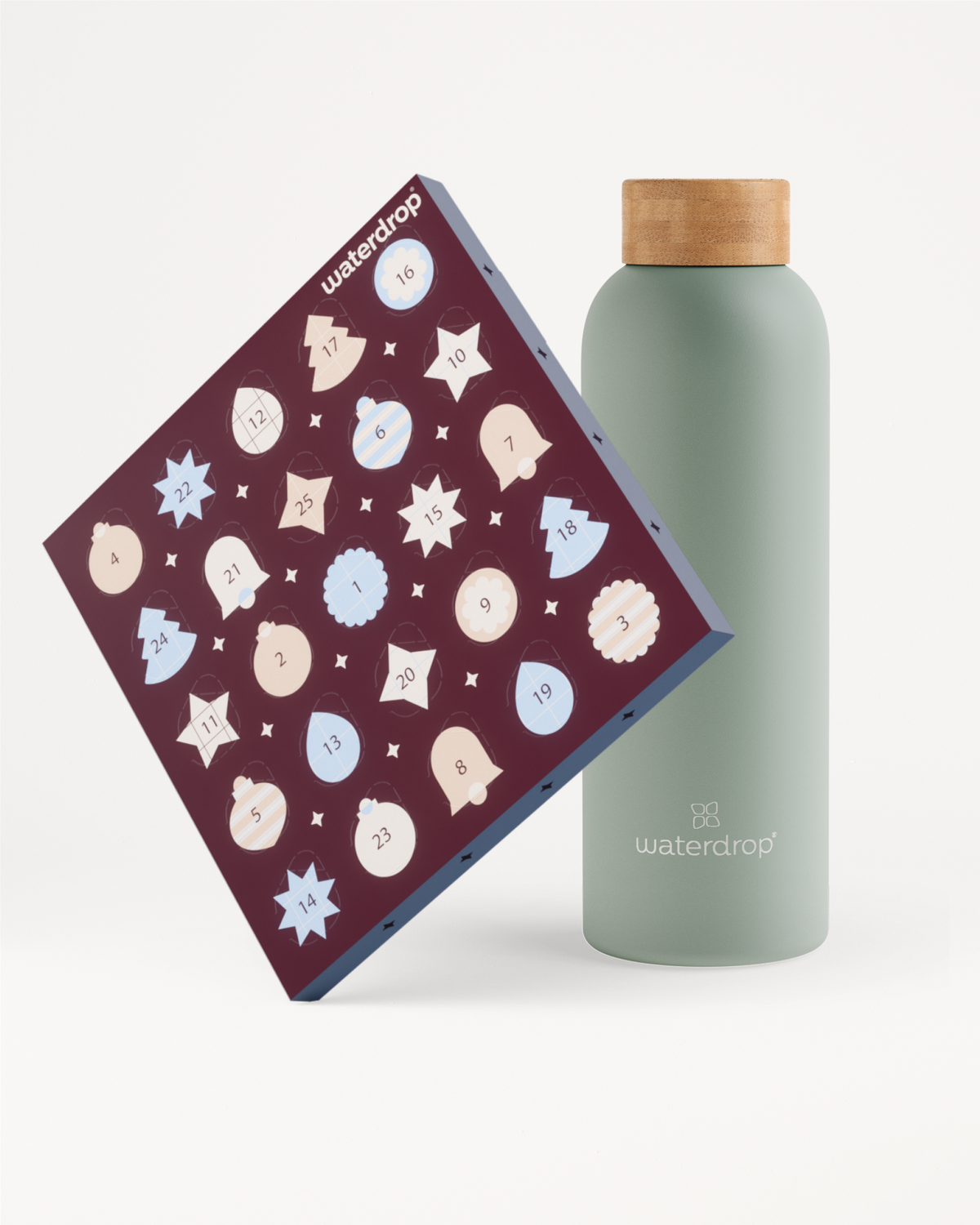 Coffret Hydratation festive