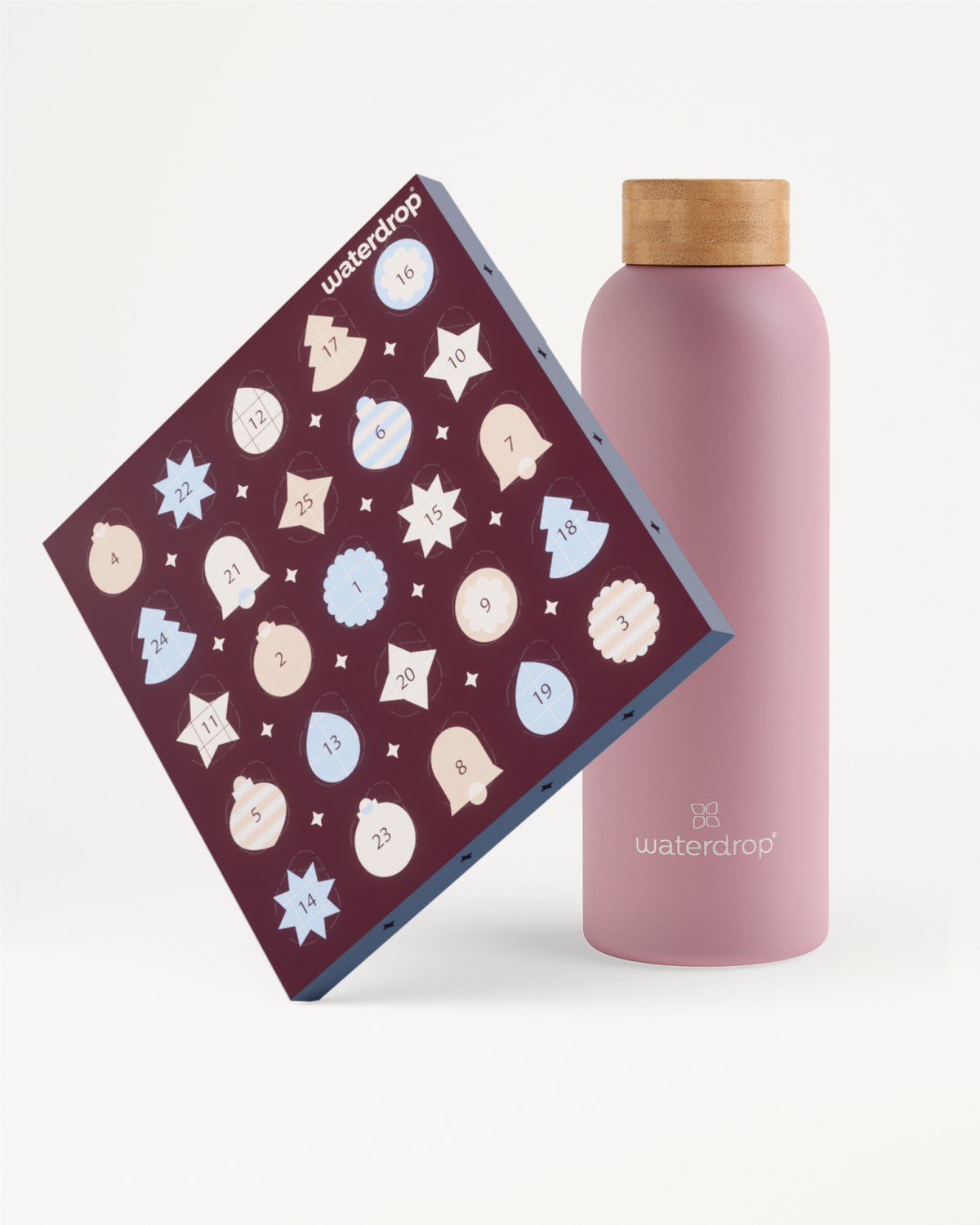 Coffret Hydratation festive