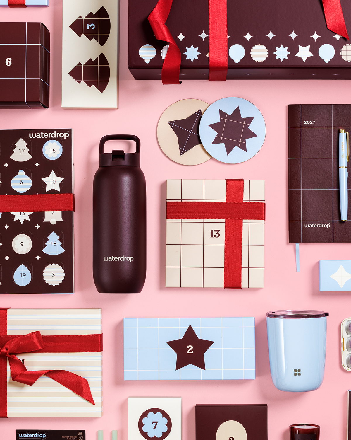 Coffret Calendrier de l’Avent