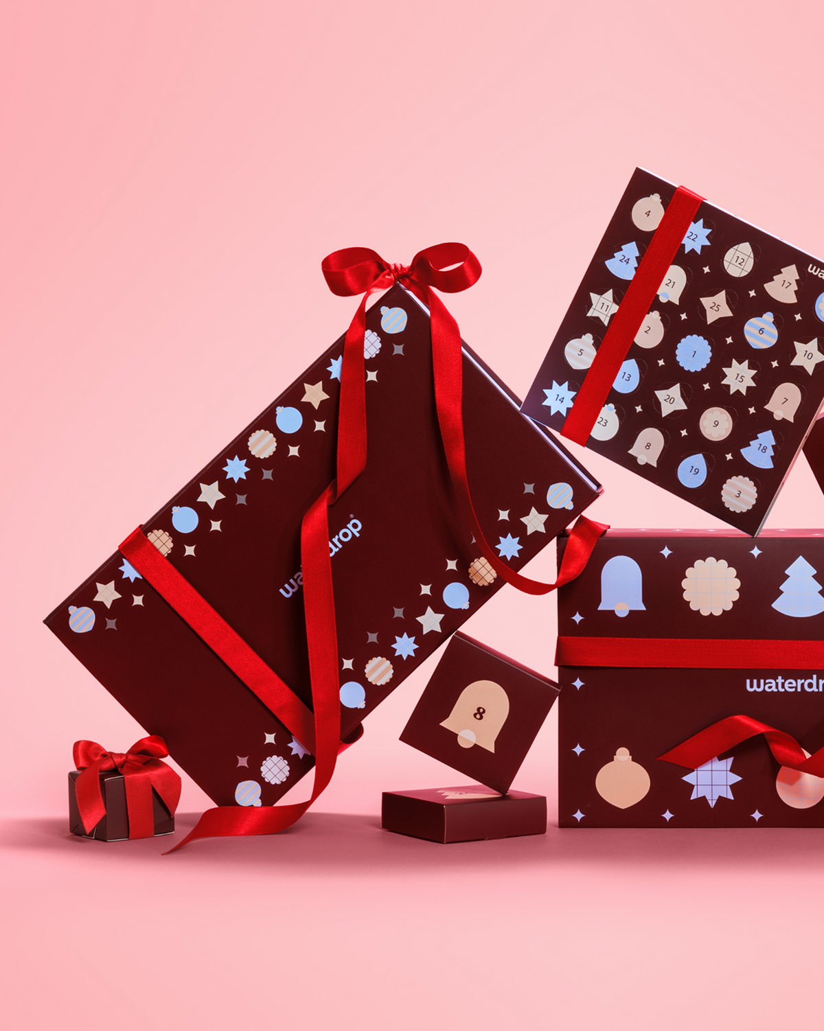 Coffret Calendrier de l’Avent