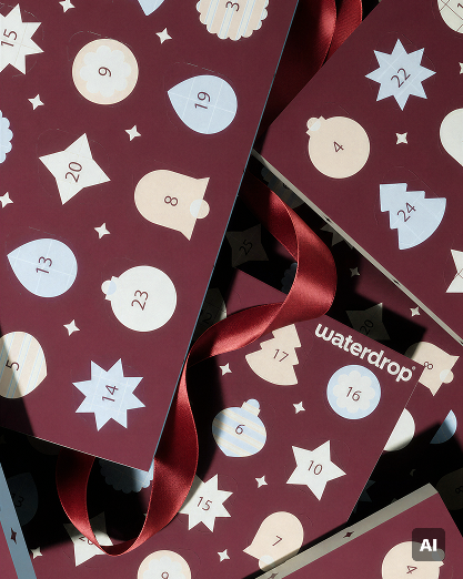 Double Pack Calendrier de l’Avent