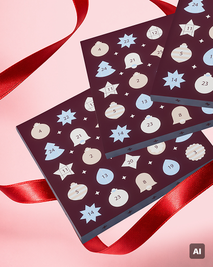 Double Pack Calendrier de l’Avent
