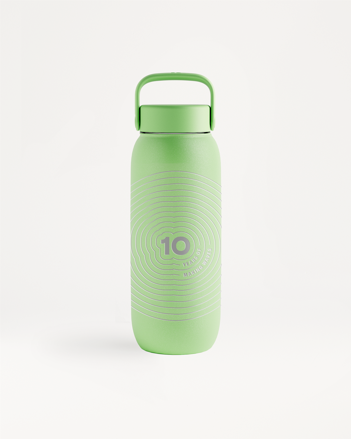 Gourde Thermo 10 ans