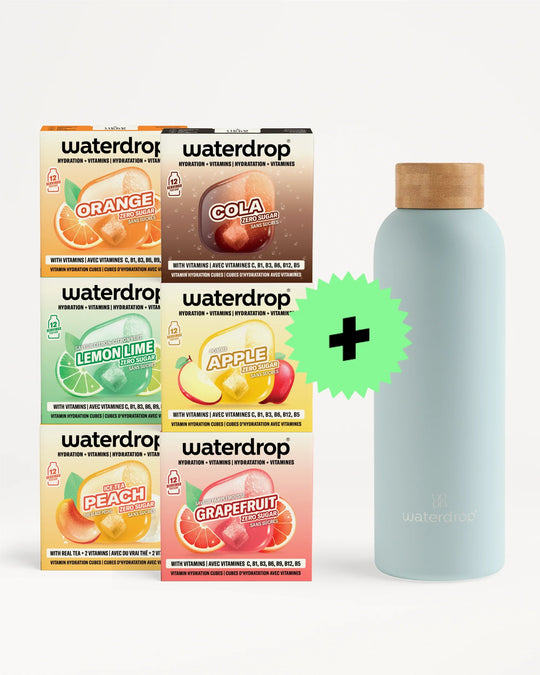 Coffret Bestseller Hydratation