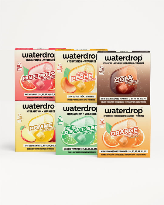 Coffret Favoris des nouveaux