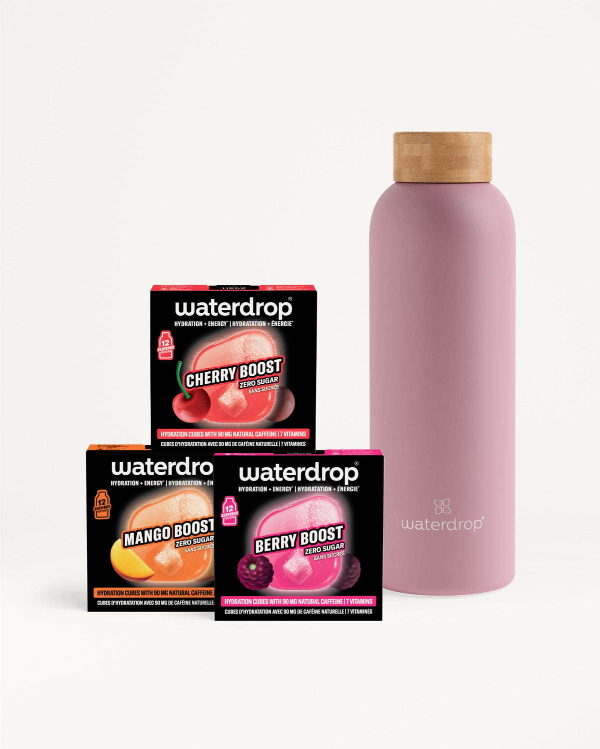 Coffret Dégustation Gourde Thermo