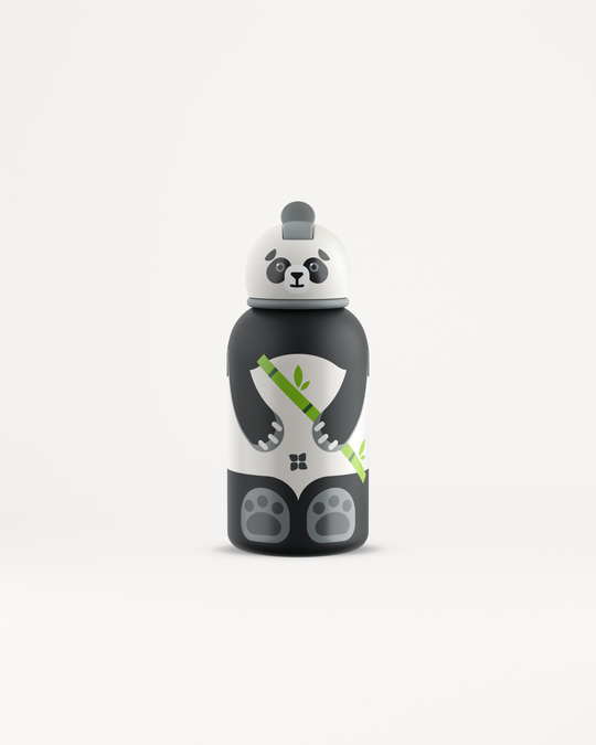 Gourde en inox pour enfant