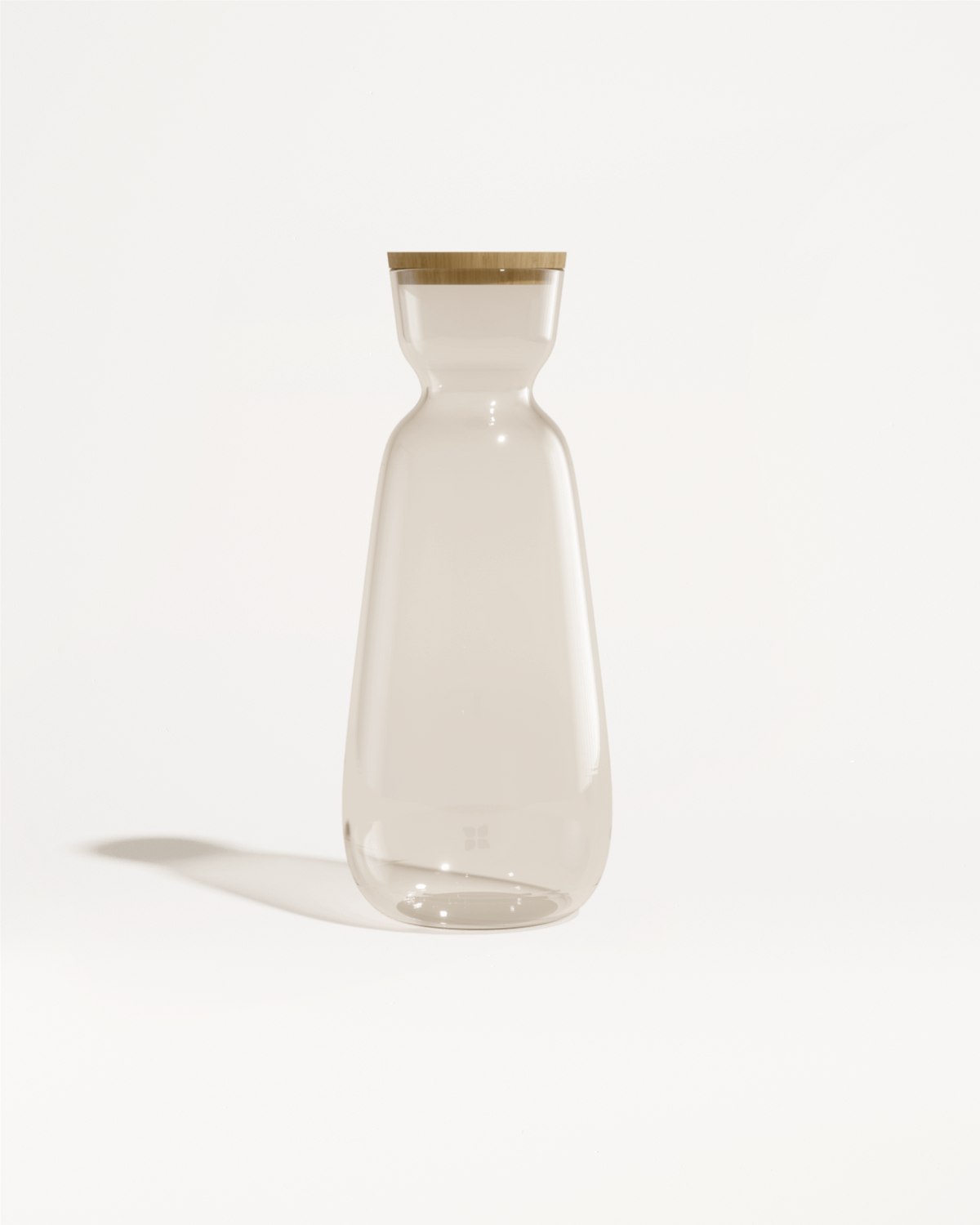 Grande Carafe en Verre