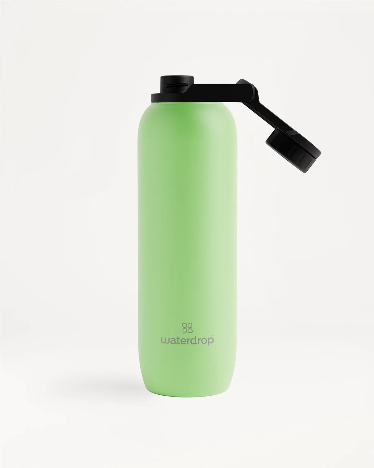 Gourde Thermo · Couvercle à Bascule