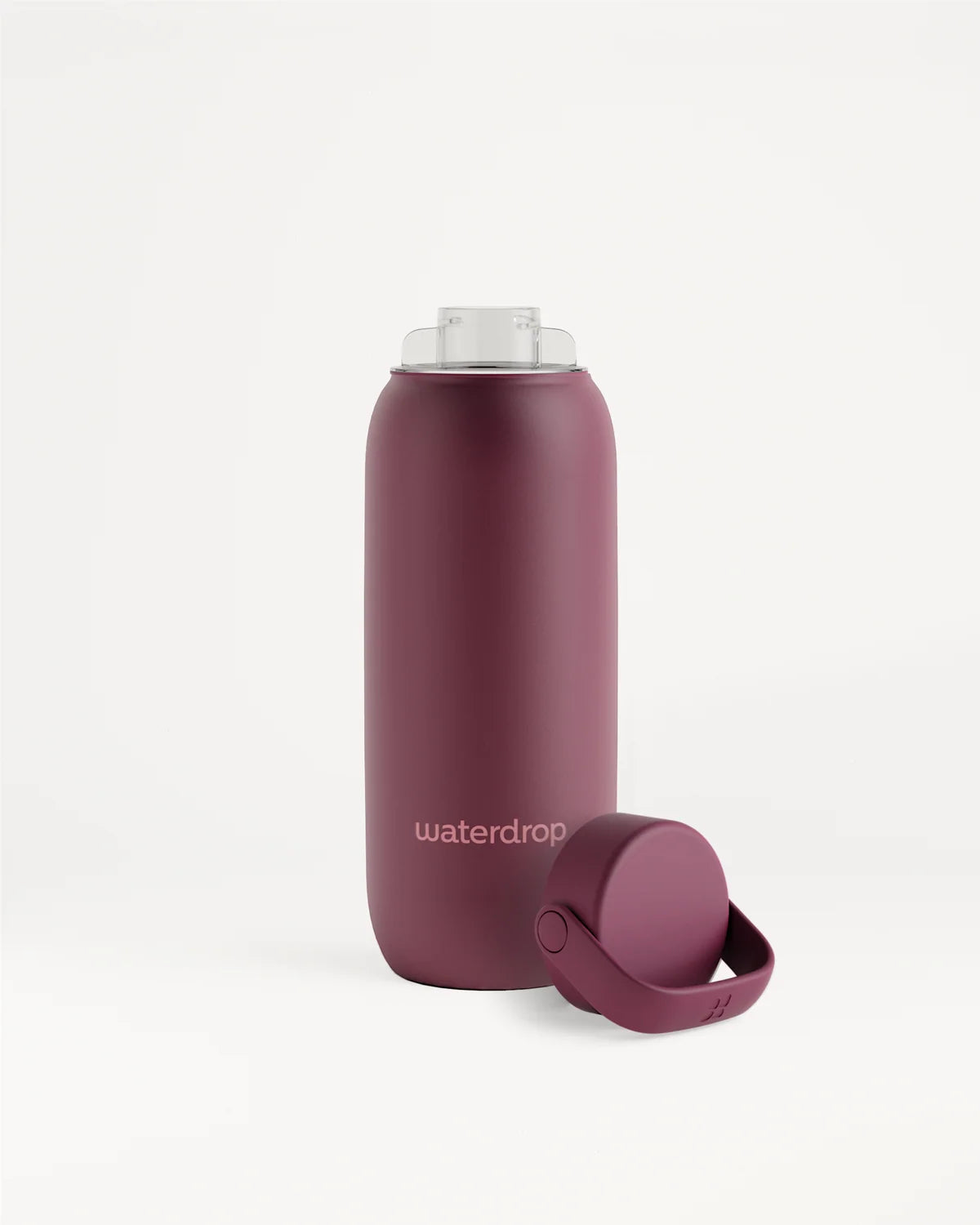 Gourde Thermo · Couvercle à Goulot métallique