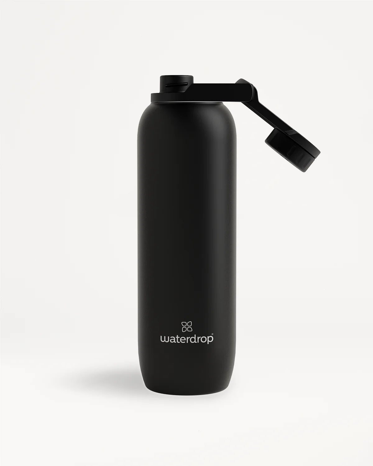 Gourde Thermo · Couvercle à Bascule