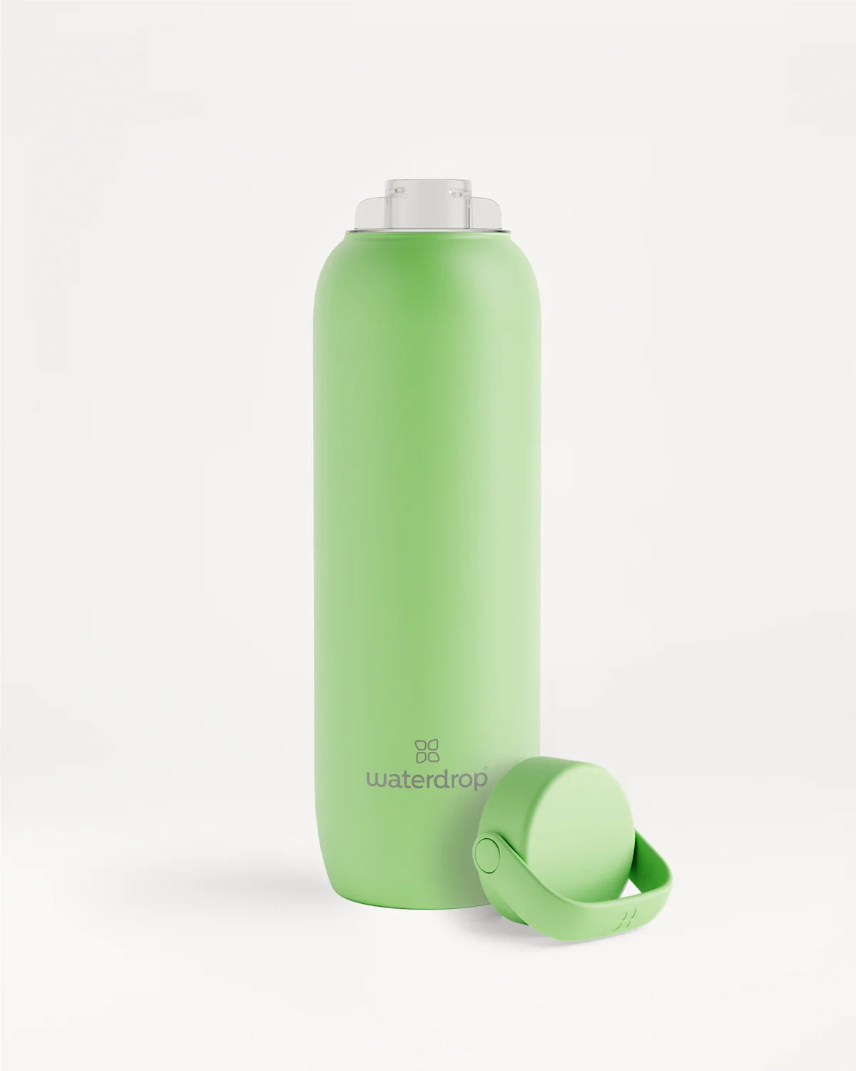 Gourde Thermo · Couvercle à Goulot métallique