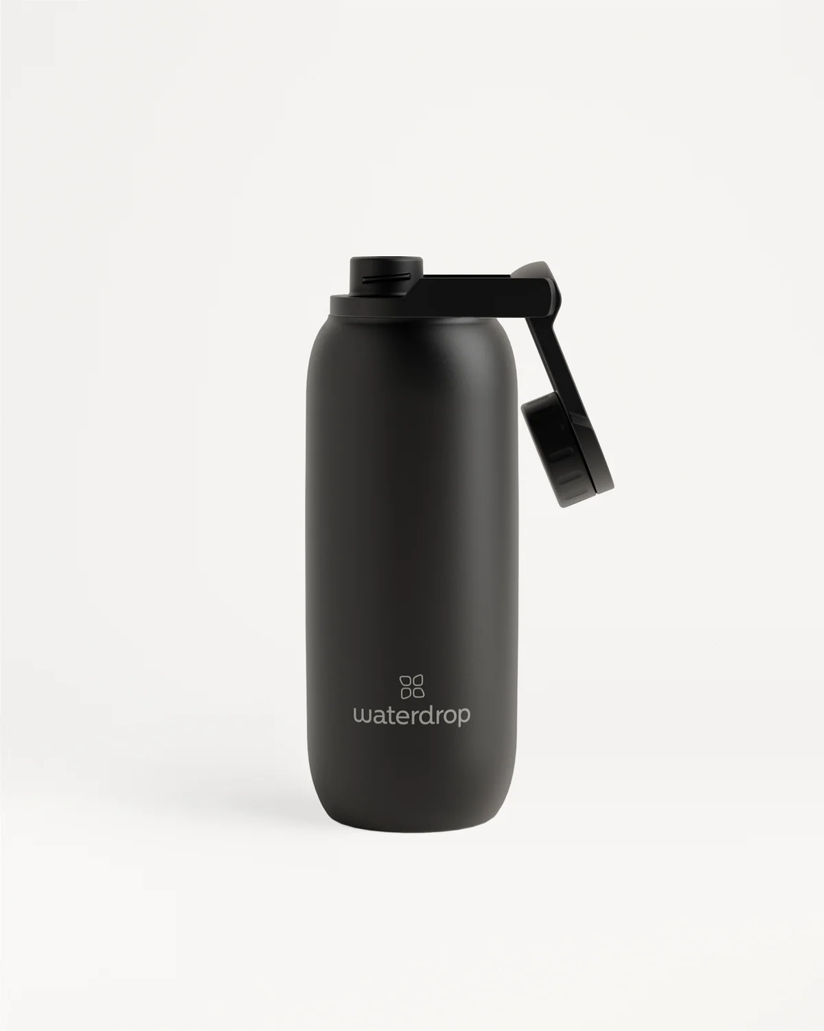 Gourde Thermo · Couvercle à Bascule