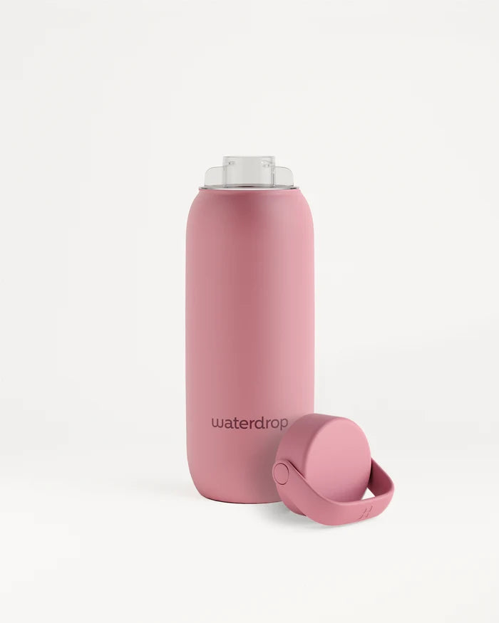 Gourde Thermo · Couvercle à Goulot métallique