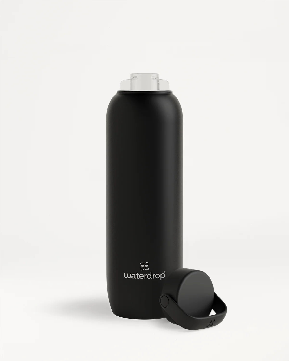 Gourde Thermo · Couvercle à Goulot métallique