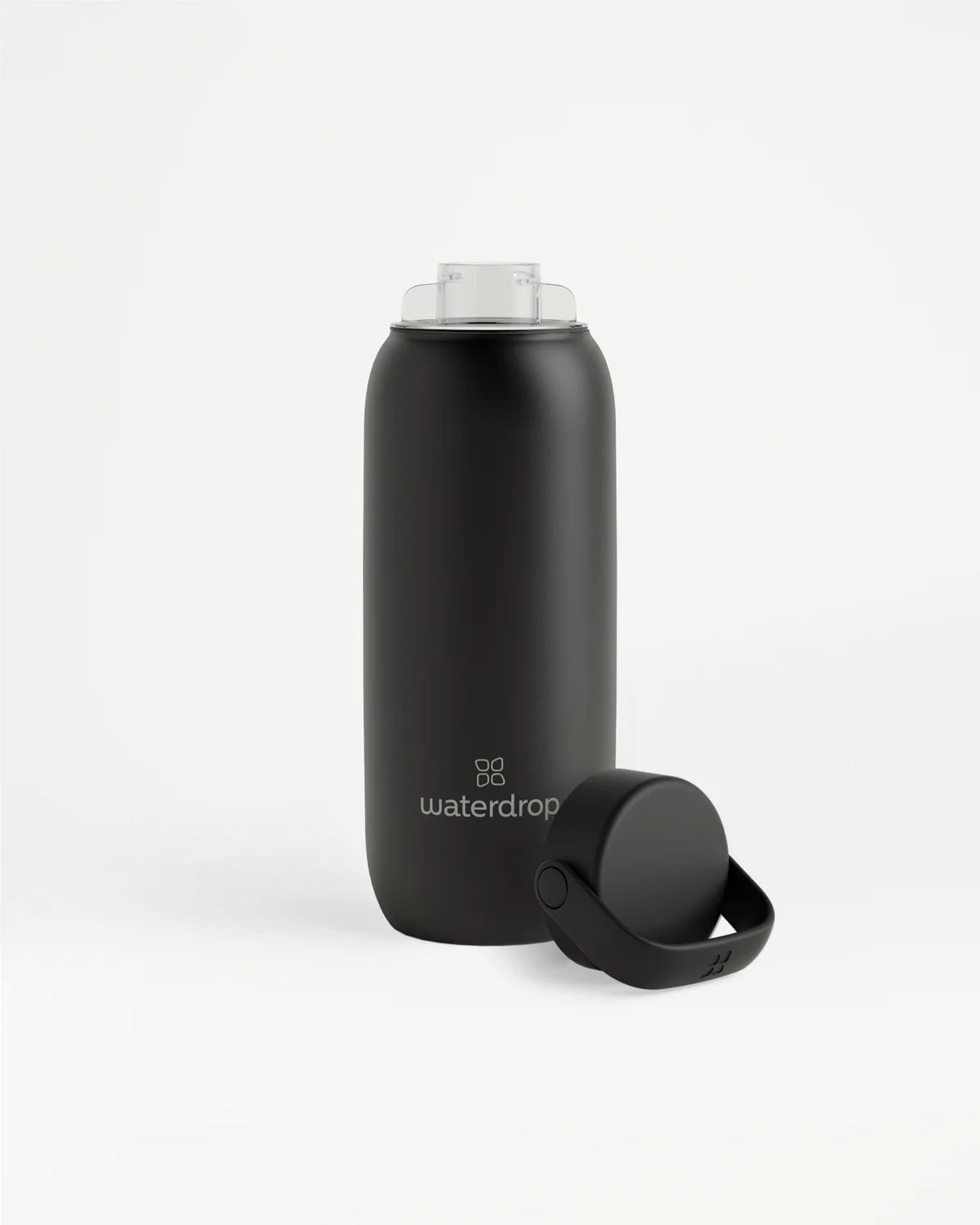 Gourde Thermo · Couvercle à Goulot métallique