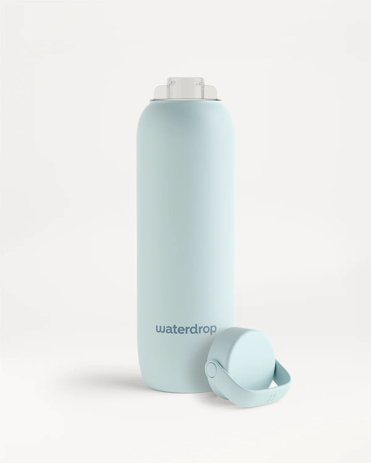 Gourde Thermo · Couvercle à Goulot métallique