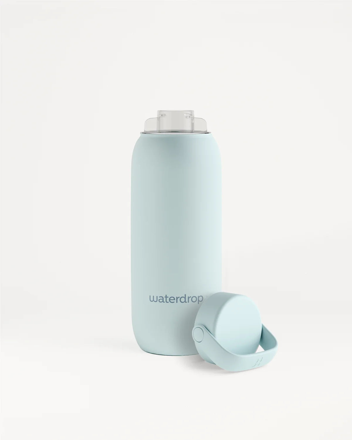 Gourde Thermo · Couvercle à Goulot métallique
