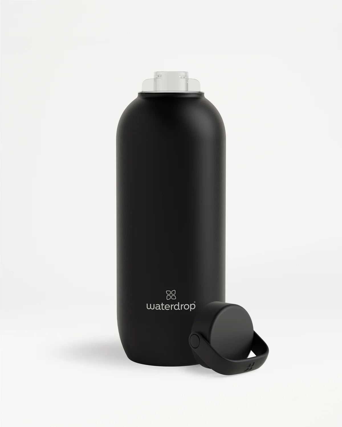 Gourde Thermo · Couvercle à Goulot métallique