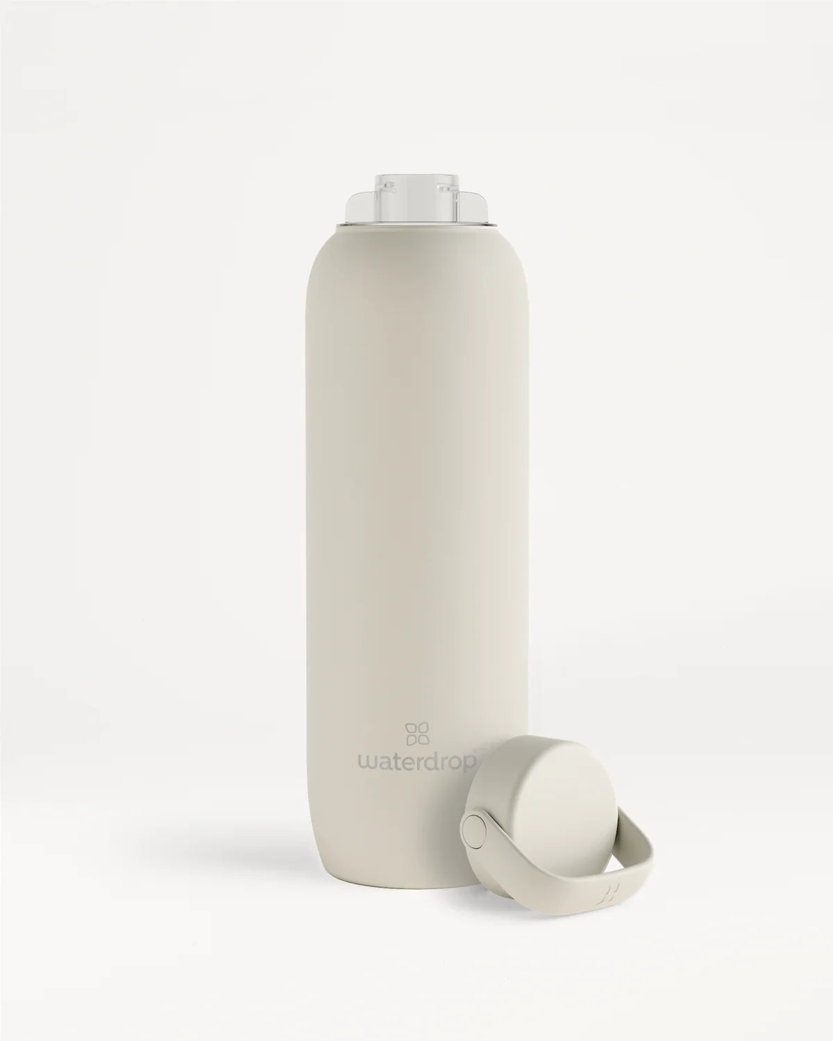 Gourde Thermo · Couvercle à Goulot métallique