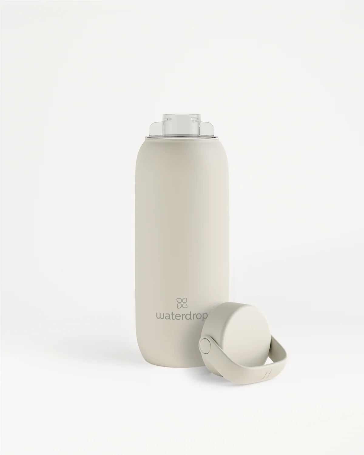 All-Purpose Thermo bottle with Metal Spout Lid by waterdrop.