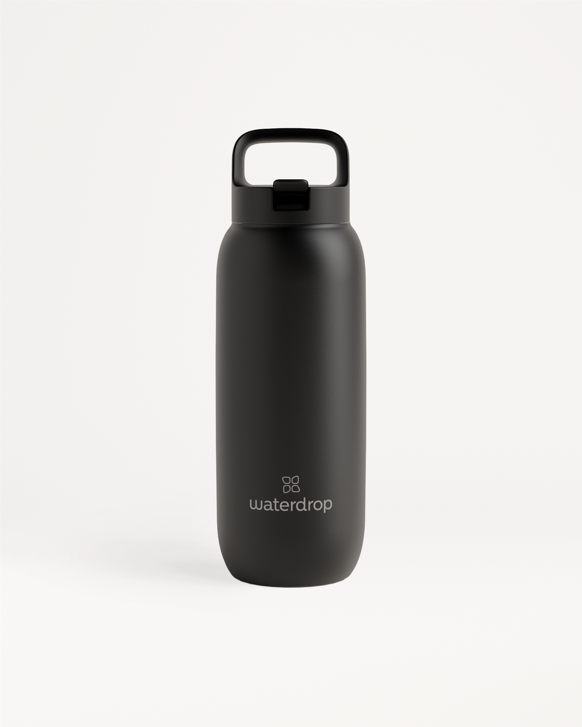 Gourde Thermo  · Couvercle à Paille