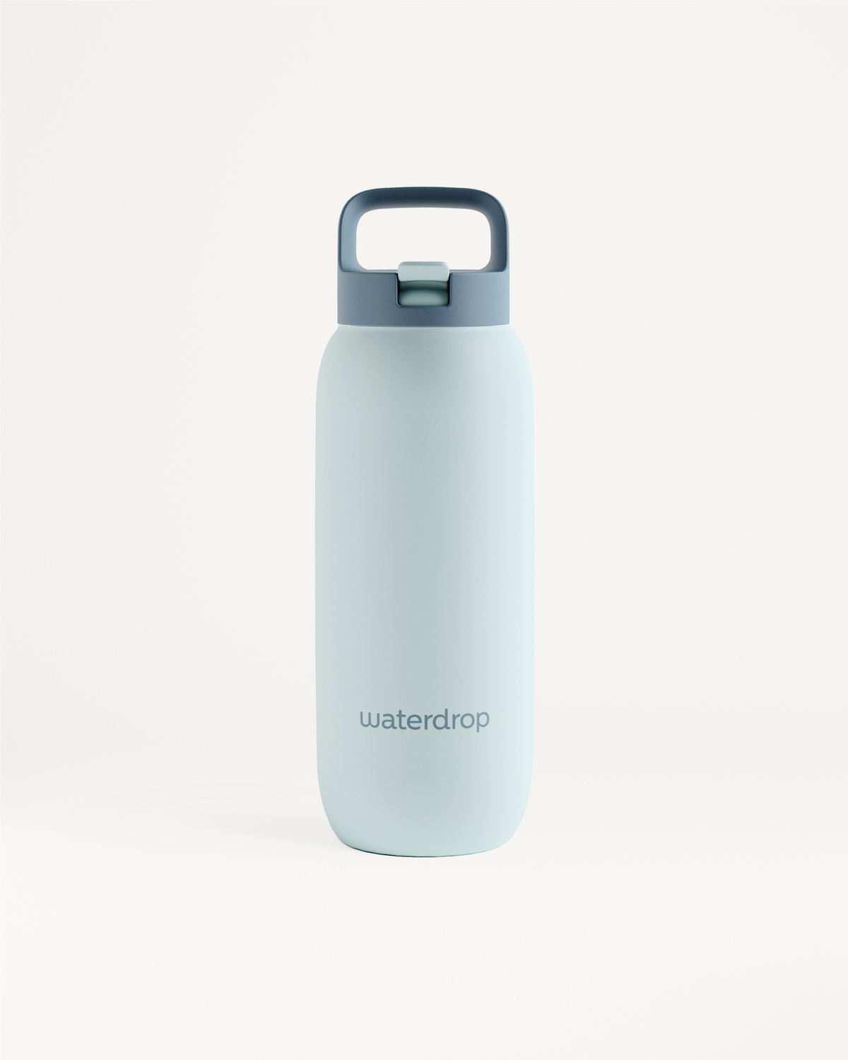 Gourde Thermo  · Couvercle à Paille