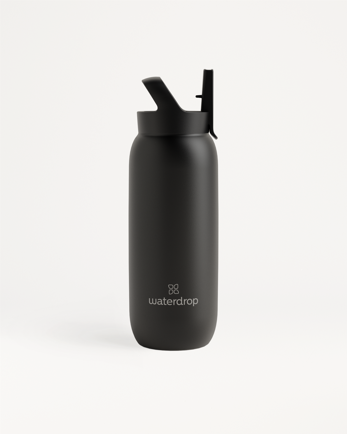 Gourde Thermo  · Couvercle à Paille