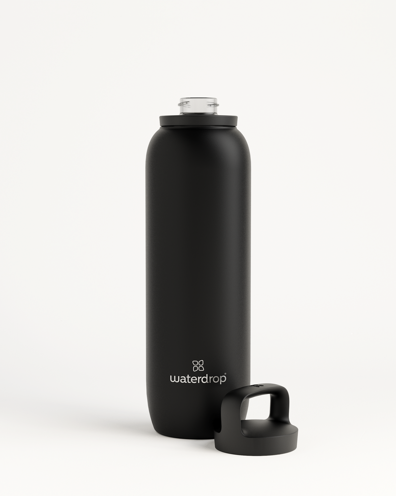 Gourde Thermo · Couvercle à Goulot