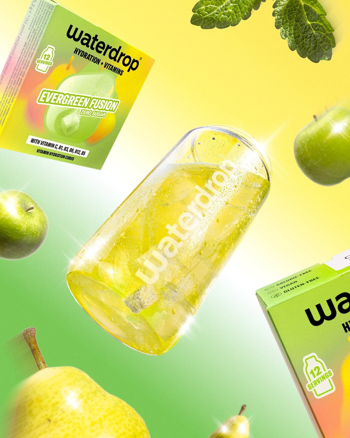 Pack Trio de Fusion