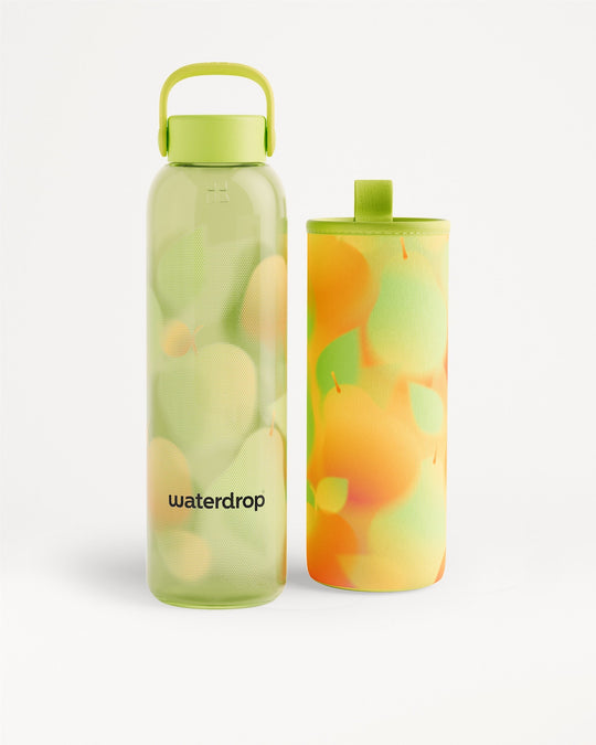 Bouteille en Verre Fusion en édition limitée