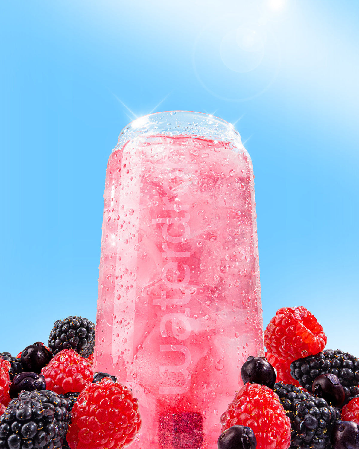 FUSION FRUITS ROUGES