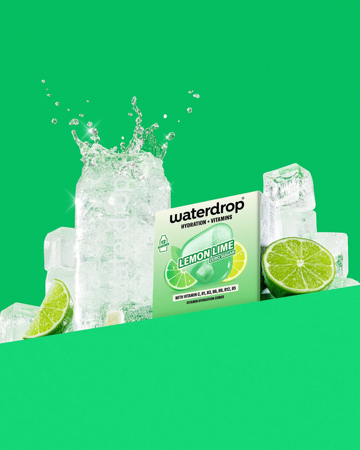 CITRON - CITRON VERT