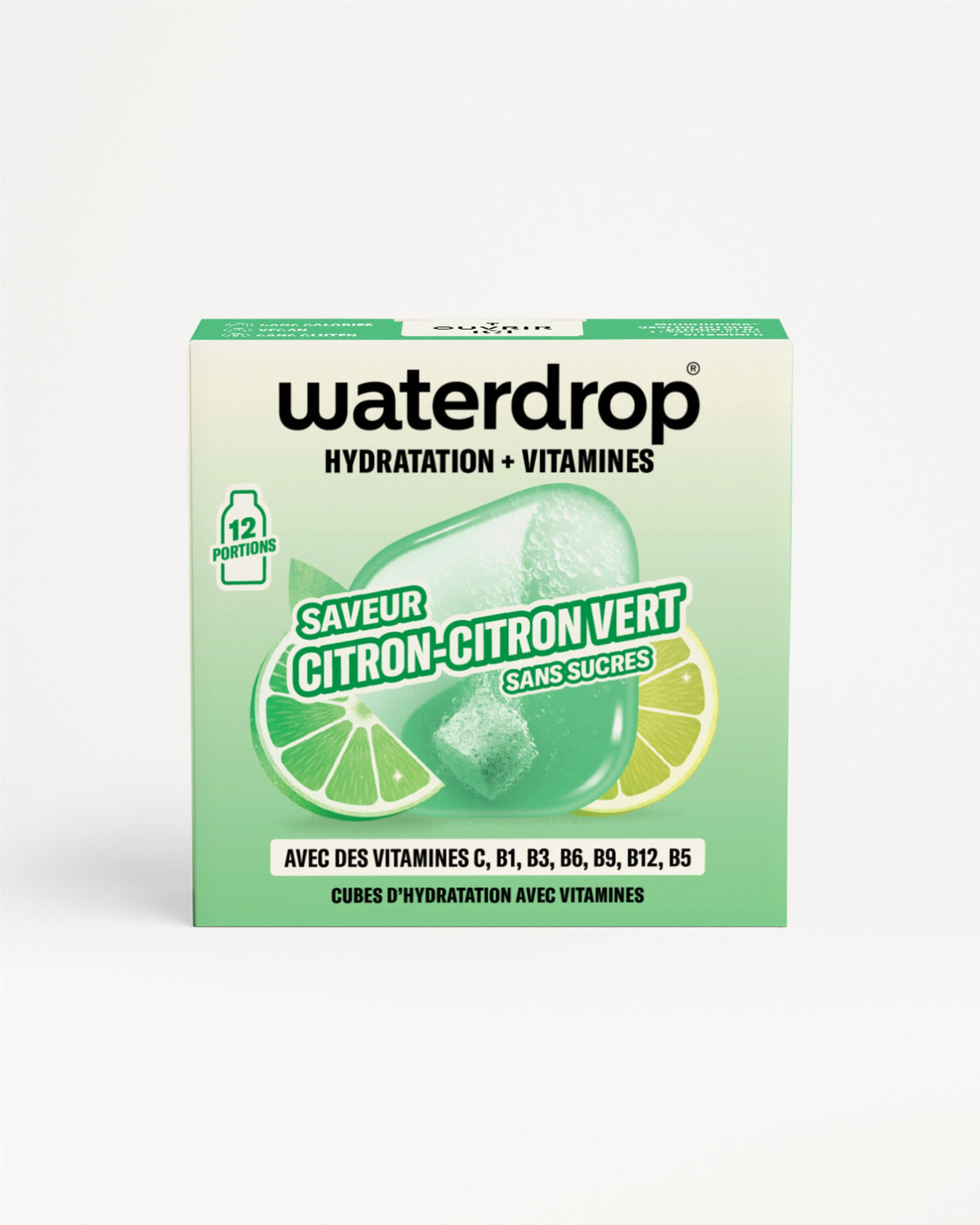 CITRON - CITRON VERT