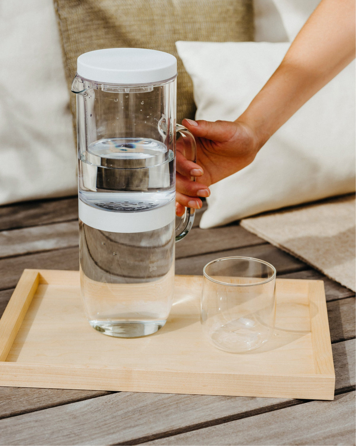Carafe Filtrante LUCY®
