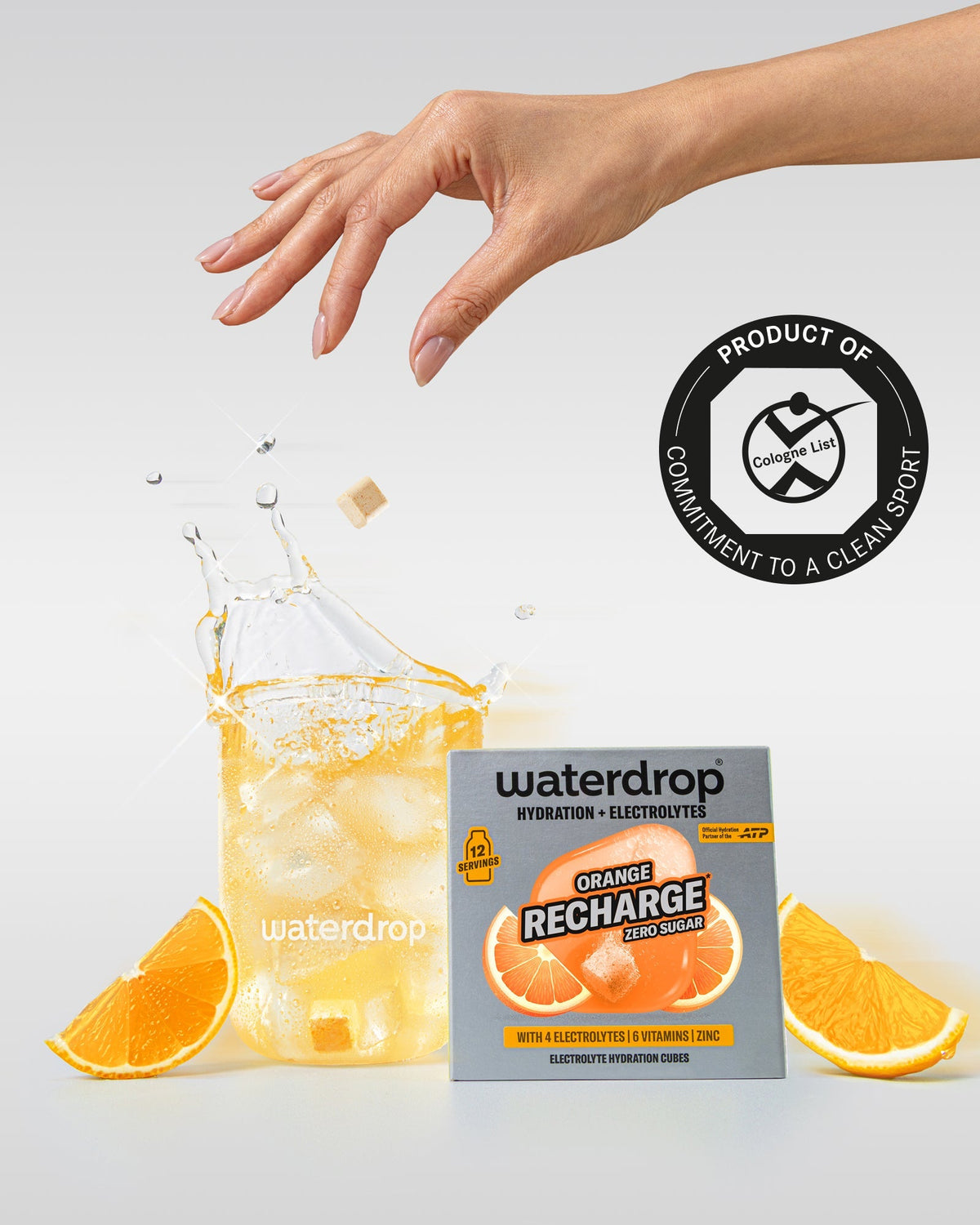 ORANGE RECHARGE