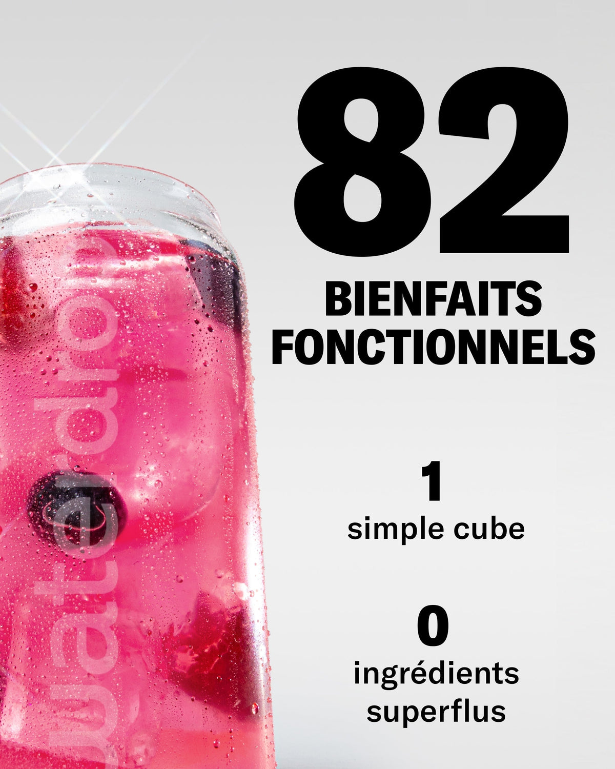 FRUITS ROUGES RECHARGE