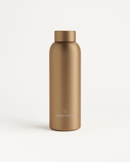 Bouteille Thermo Métal Inox