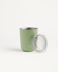 pastel olive
