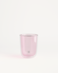 rose clair transparent