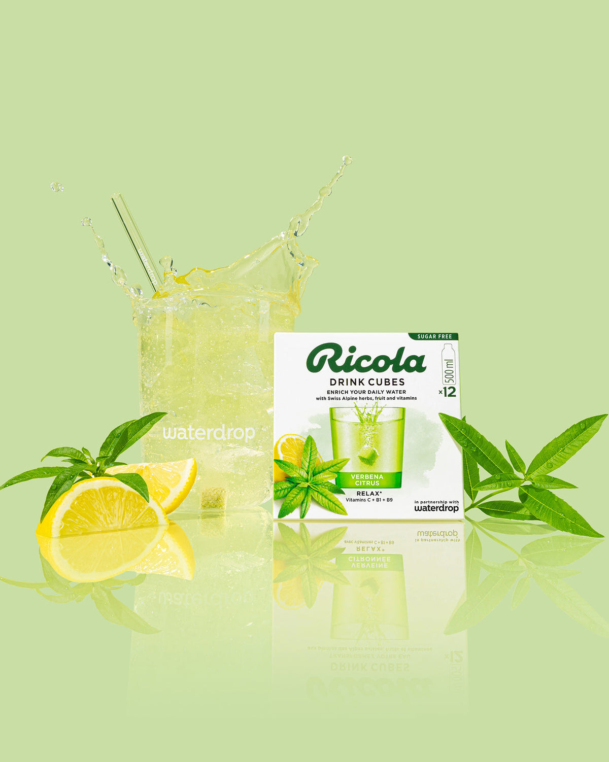Coffret Découverte Ricola